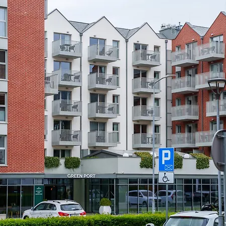 Molo Port Daire Kolobrzeg