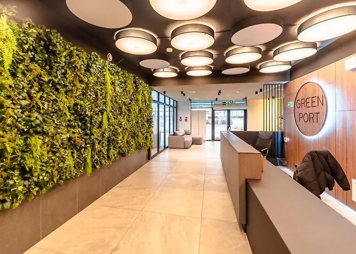 Lägenhet Molo Port Kołobrzeg