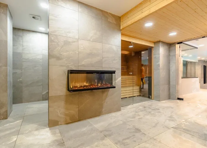 Molo Port Lägenhet Kołobrzeg