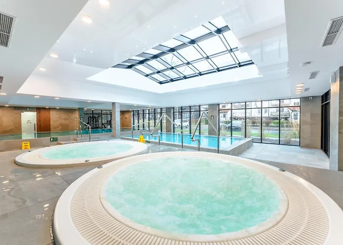 Molo Port Lägenhet Kołobrzeg