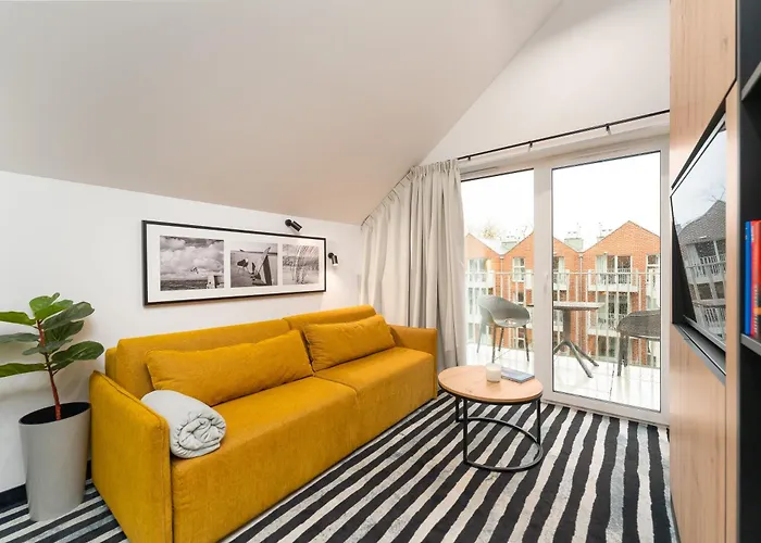 Lägenhet Molo Port *