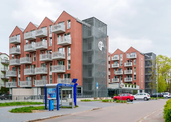 Molo Port Lägenhet *