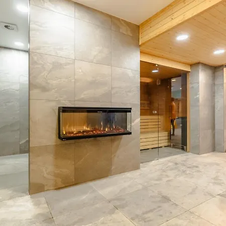 Molo Port Apartment Kolobrzeg