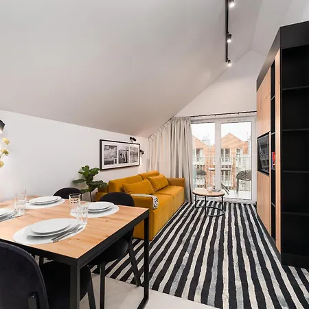 Apartment Molo Port Kolobrzeg