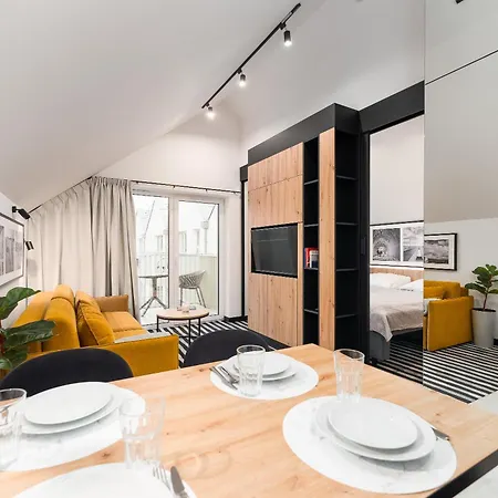 Molo Port Apartment Kolobrzeg