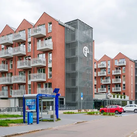 Molo Port Apartment *