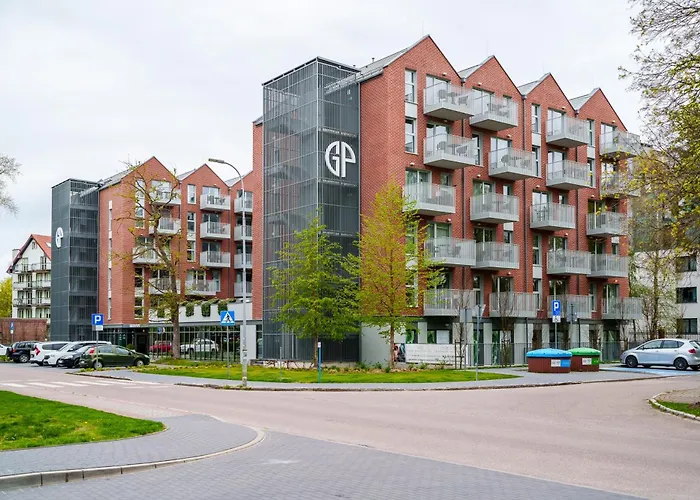 Molo Port Apartament Kołobrzeg