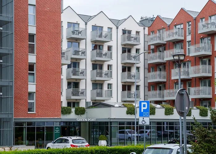 Molo Port Apartament Kołobrzeg